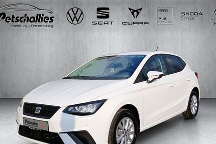 Seat Ibiza 1.100 km 24.550 &euro; Ahrensburg 22926