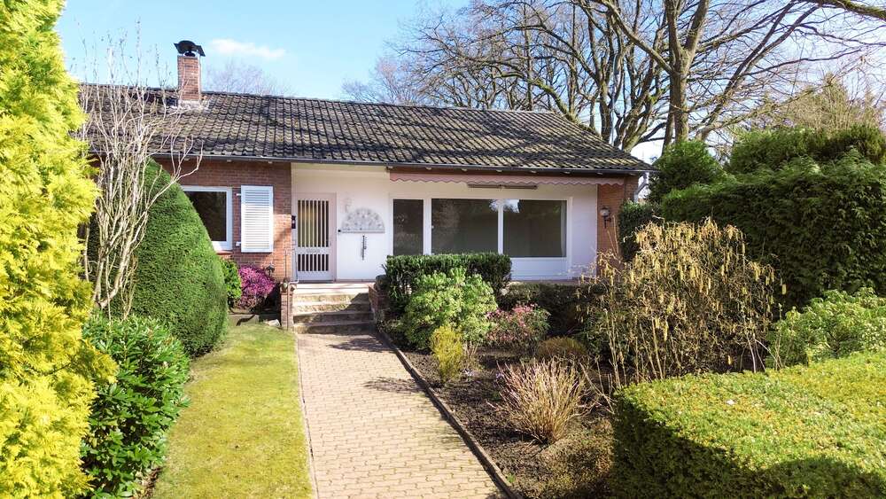 Einfamilienhaus Pinneberg - 4 Zimmer, 129 m&sup2;, 695.000&euro; | Angebot:25992747