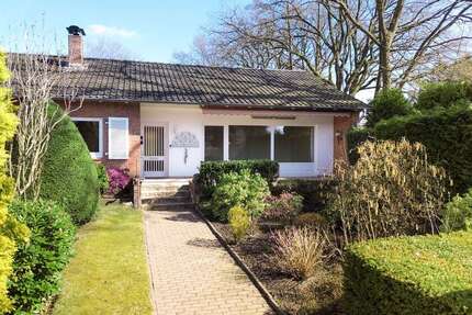 Haus Pinneberg - 4 Zimmer, 129 m&sup2;, 695.000&euro; | Angebot:25992747