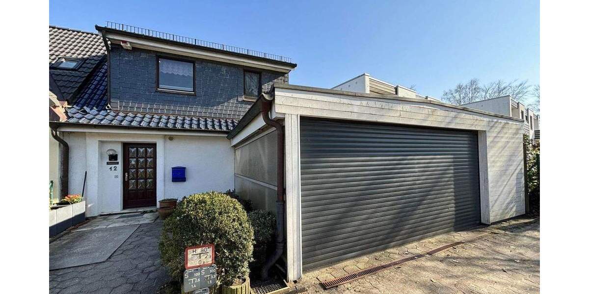 Doppelhaushälfte Norderstedt Harksheide - 3 Zimmer, 91 m&sup2;, 385.000&euro; | Angebot:25845485