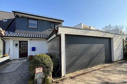 Haus Norderstedt Harksheide - 3 Zimmer, 91 m&sup2;, 385.000&euro; | Angebot:25845485