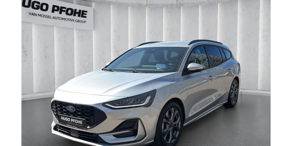 Ford Focus 18.652 km 21.950 &euro; Norderstedt 22848