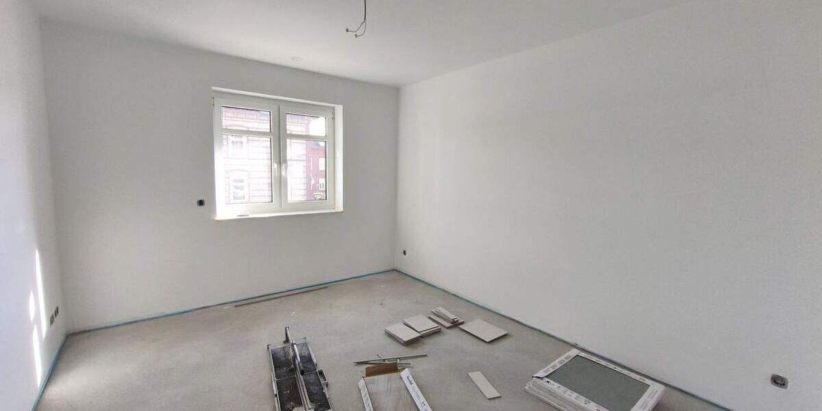 Etagenwohnung Uetersen - 3 Zimmer, 96 m&sup2;, 1.530&euro; | Angebot:25837338