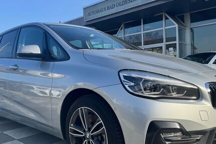 BMW 218 Gran Tourer 73.200 km 22.888 &euro; Bad Oldesloe 23843