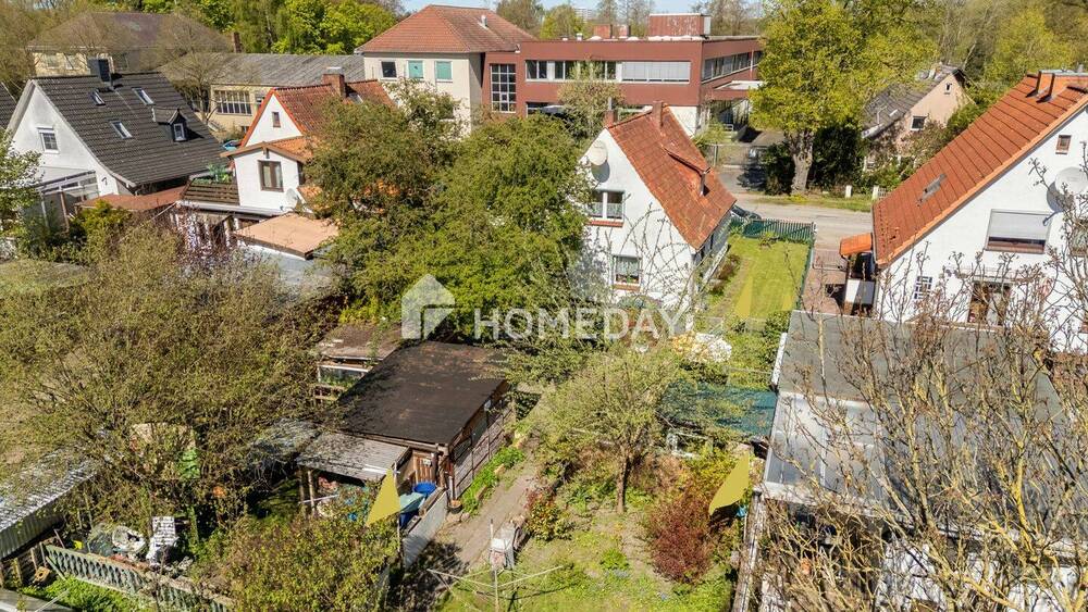 Einfamilienhaus Bad Oldesloe - 4 Zimmer, 80 m&sup2;, 265.999&euro; | Angebot:26541207