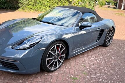Porsche Boxster 40.490 km 63.718 &euro; Stapelfeld 22145