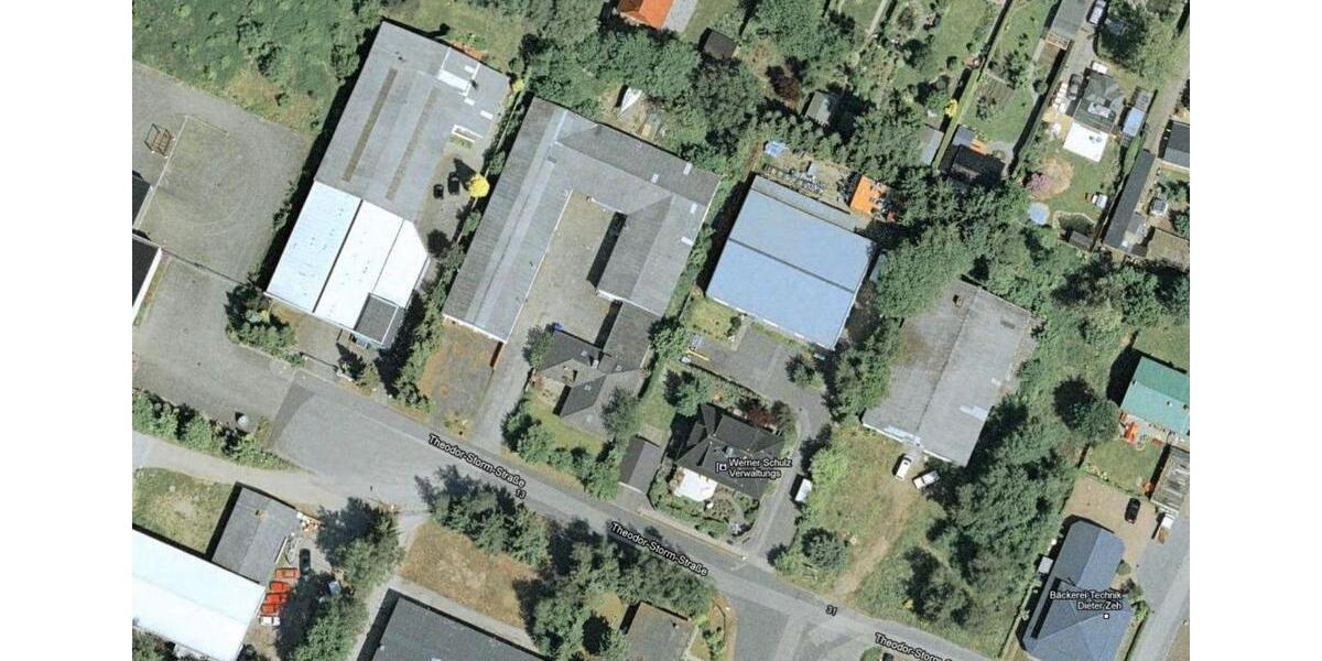 Gewerbeobjekt Quickborn - 1.100&euro; | Angebot:24697359