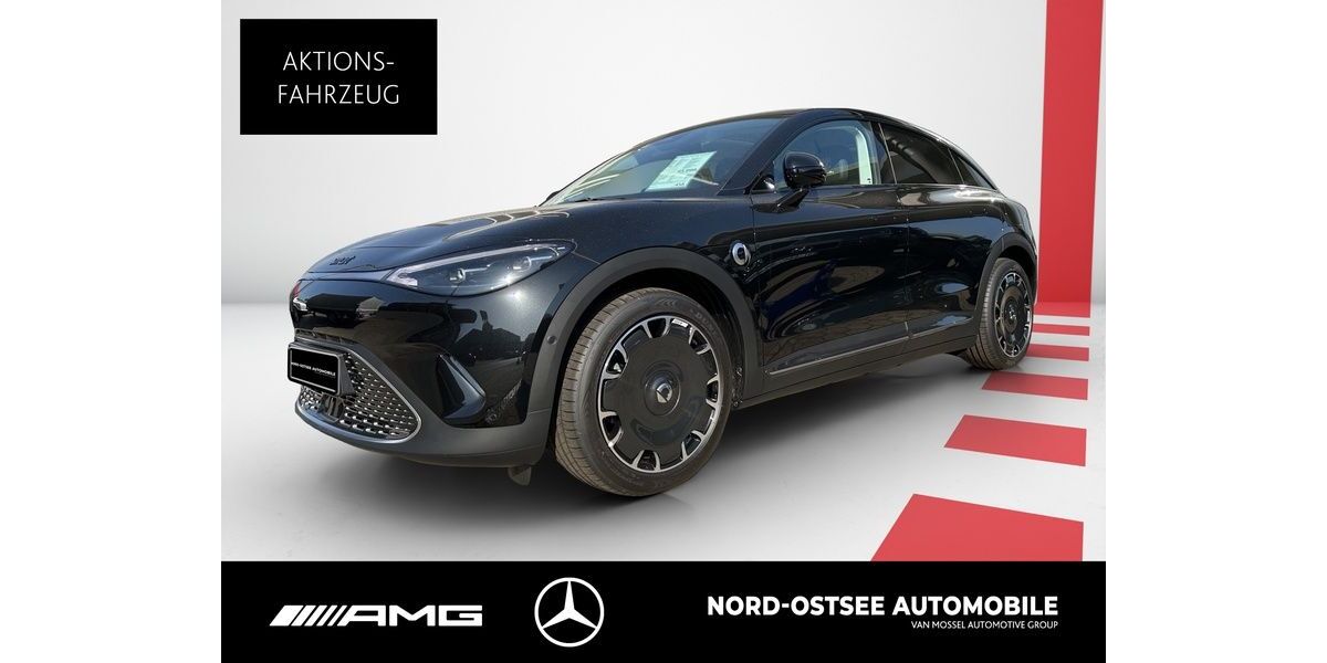 Smart #3 6.000 km 44.398 &euro; Hamburg 21029