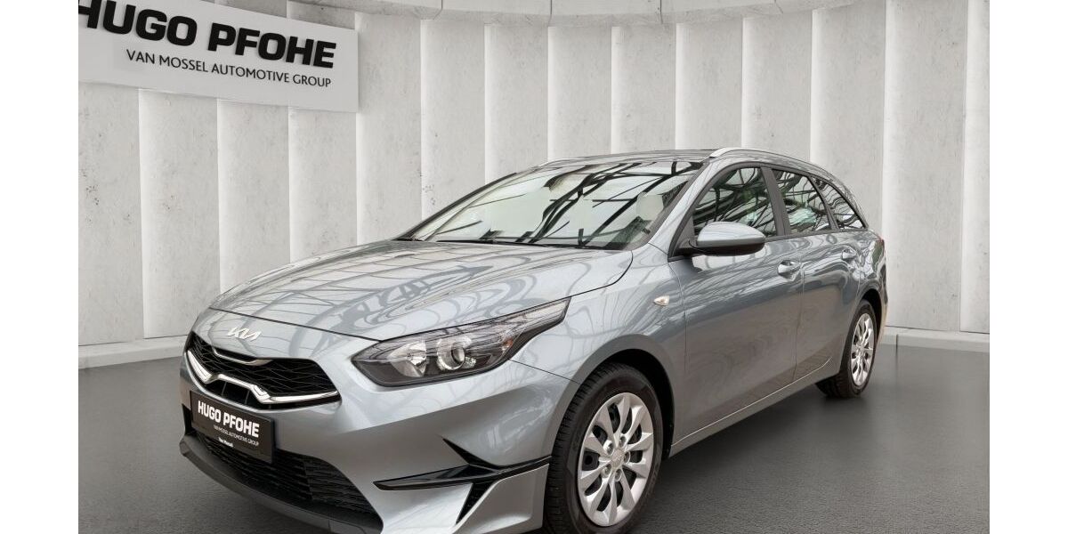 Kia ceed / Ceed 27.242 km 18.670 &euro; Norderstedt 22848