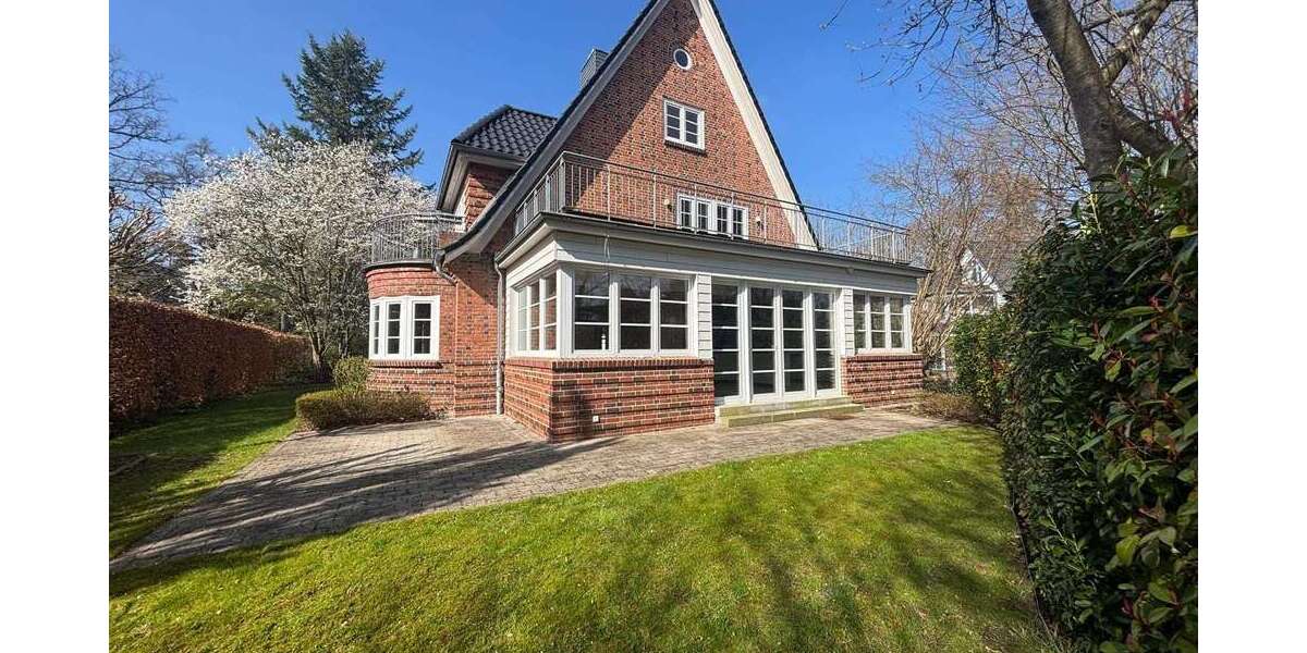 Einfamilienhaus Hamburg Wandsbek - 8 Zimmer, 260 m&sup2;, 4.400&euro; | Angebot:27324633