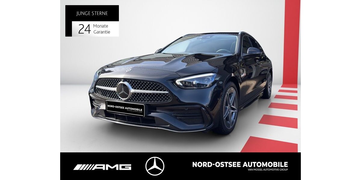 Mercedes-Benz C 300 82.148 km 38.850 &euro; Ahrensburg 22926