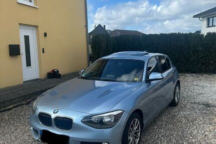 BMW 118 161.100 km 7.600 &euro; Bad Bramstedt 24576