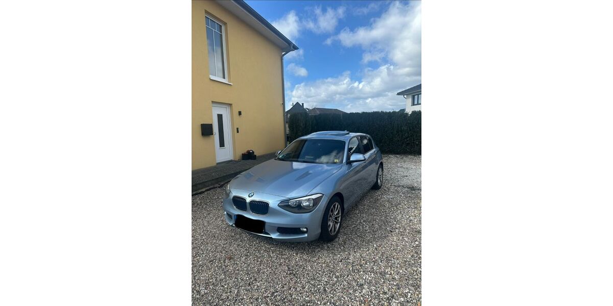BMW 118 161.100 km 7.600 &euro; Bad Bramstedt 24576