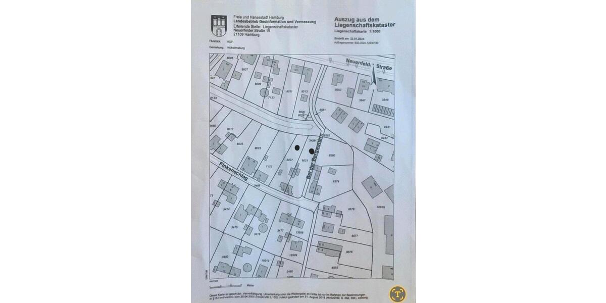 Doppelhaushälfte Hamburg Hamburg-Mitte - 390.000&euro; | Angebot:26018064