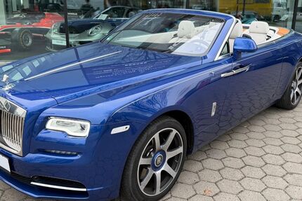 Rolls Royce Dawn 11.575 km 329.990 &euro; Hamburg 22047