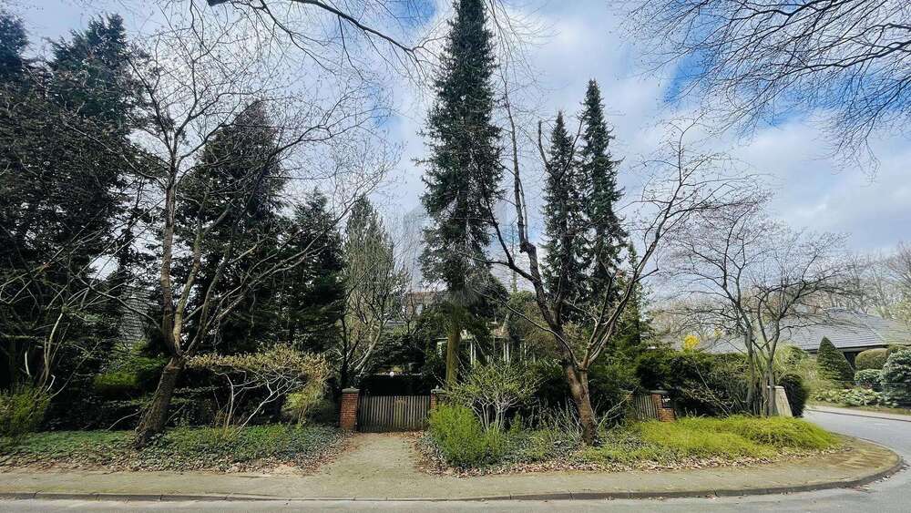 Grundstück Hamburg Farmsen-Berne Berne - 799.000&euro; | Angebot:25628685