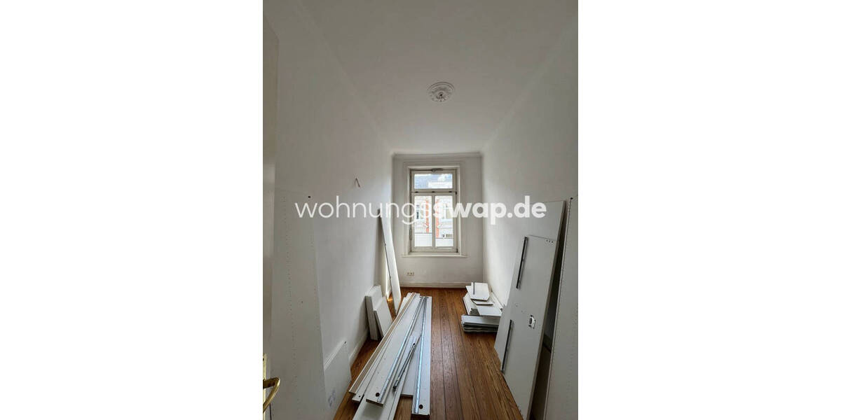 Etagenwohnung Hamburg Eimsbüttel - 4 Zimmer, 94 m&sup2;, 1.628&euro; | Angebot:26042494