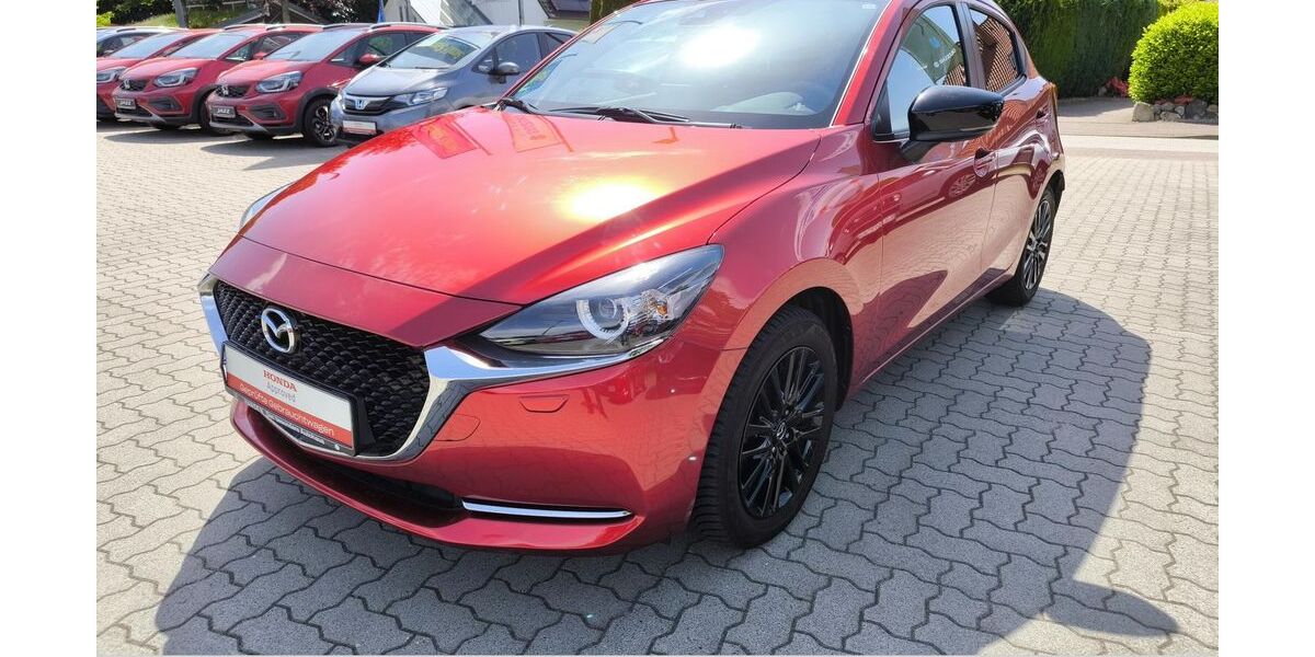 Mazda 2 12.900 km 17.990 &euro; Braak 22145
