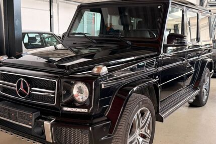 Mercedes-Benz G 63 AMG 79.233 km 81.900 &euro; Norderstedt 22844