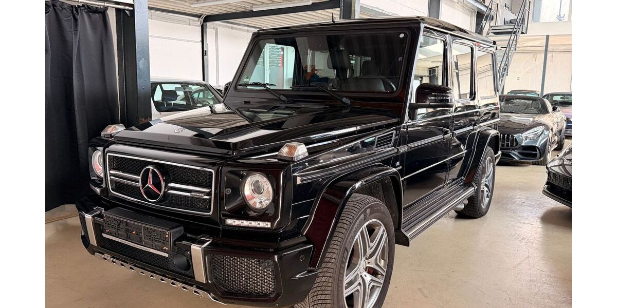 Mercedes-Benz G 63 AMG 79.233 km 81.900 &euro; Norderstedt 22844