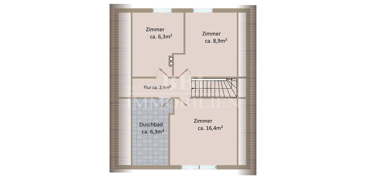 Einfamilienhaus Quickborn - 4 Zimmer, 96 m&sup2;, 415.000&euro; | Angebot:26825092