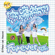 The toten Crackhuren im Kofferraum - Forever Tour 2026 25.04.2026 Uebel & Gefährlich