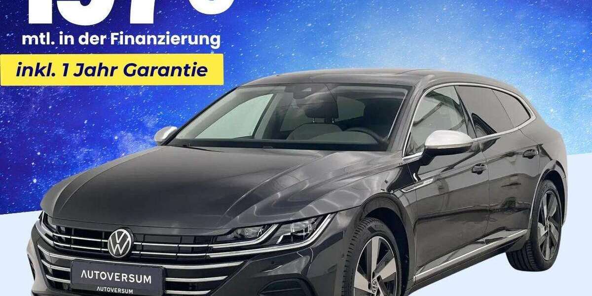 VW Arteon 49.256 km 24.885 &euro; Uetersen bei Hamburg 25436