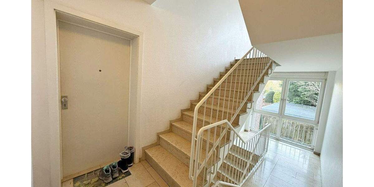 Etagenwohnung Hamburg Sasel - 2 Zimmer, 69 m&sup2;, 349.000&euro; | Angebot:25704566