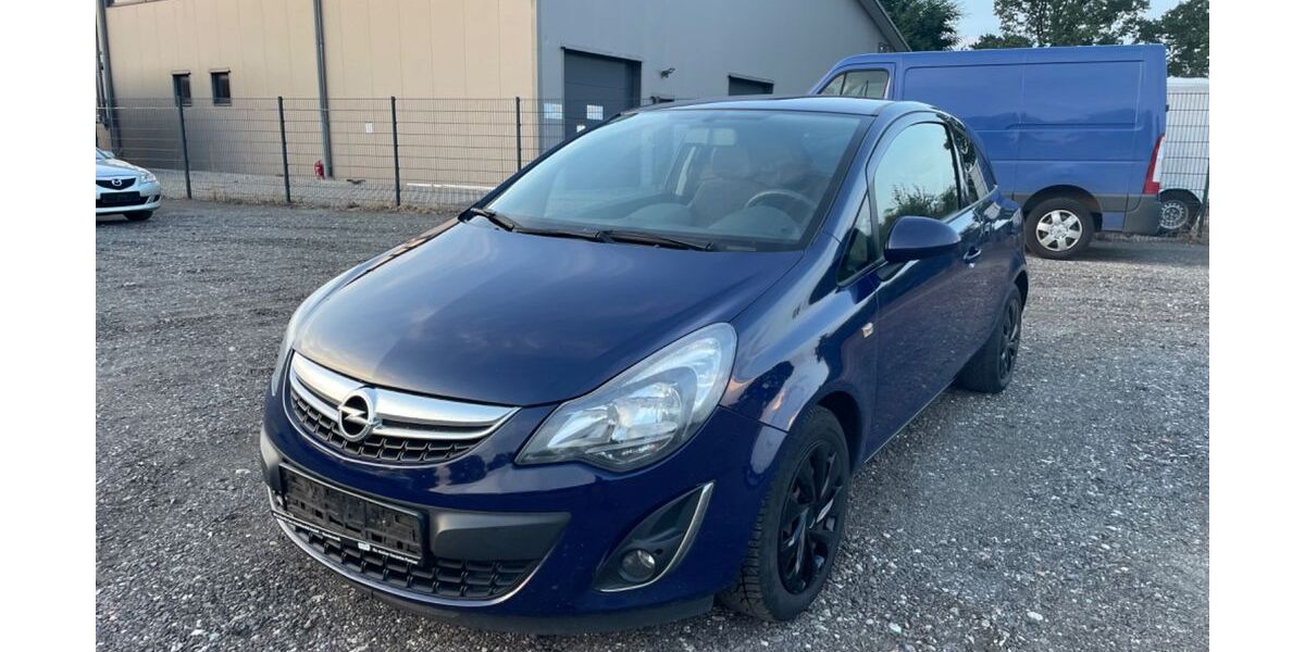 Opel Corsa 271.000 km 1.800 &euro; Ellerau 25479
