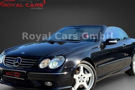 Mercedes-Benz CLK 55 AMG 130.483 km 19.990 &euro; Hamburg 22111