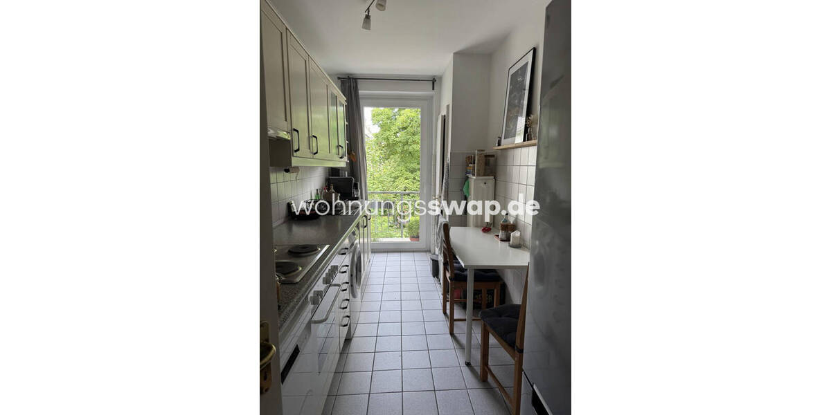 Etagenwohnung Hamburg Altona-Altstadt - 2 Zimmer, 58 m&sup2;, 670&euro; | Angebot:25917030
