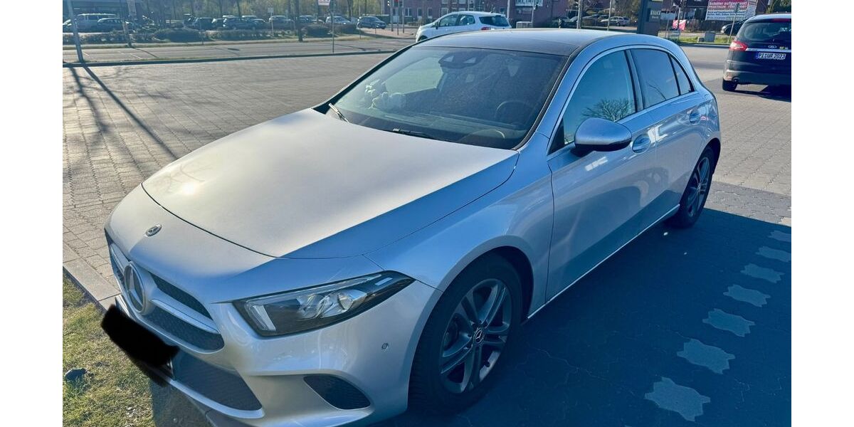 Mercedes-Benz A 200 47.717 km 20.500 &euro; Tornesch 25436