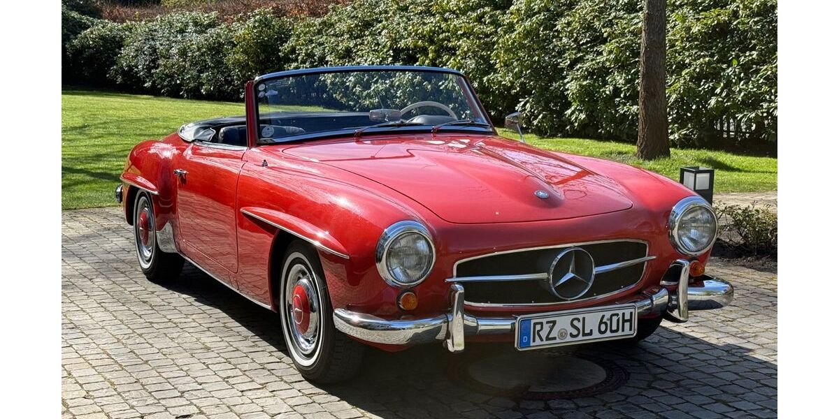 Mercedes-Benz 190 53.500 km 99.000 &euro; Wentorf bei Hamburg 21465