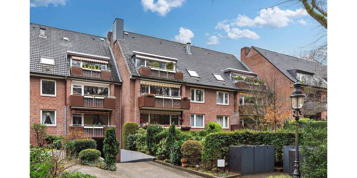 Etagenwohnung Hamburg Rahlstedt - 4 Zimmer, 105 m&sup2;, 398.000&euro; | Angebot:25674424