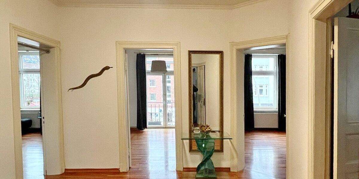 Etagenwohnung Hamburg Hoheluft-West - 4 Zimmer, 92 m&sup2;, 719.000&euro; | Angebot:25700581