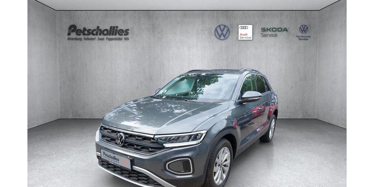 VW T-Roc 21.800 km 18.980 &euro; Ahrensburg 22926