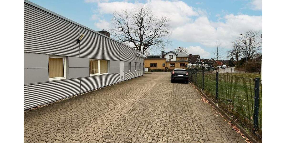 Gewerbeobjekt Tornesch - 3.500&euro; | Angebot:25660503