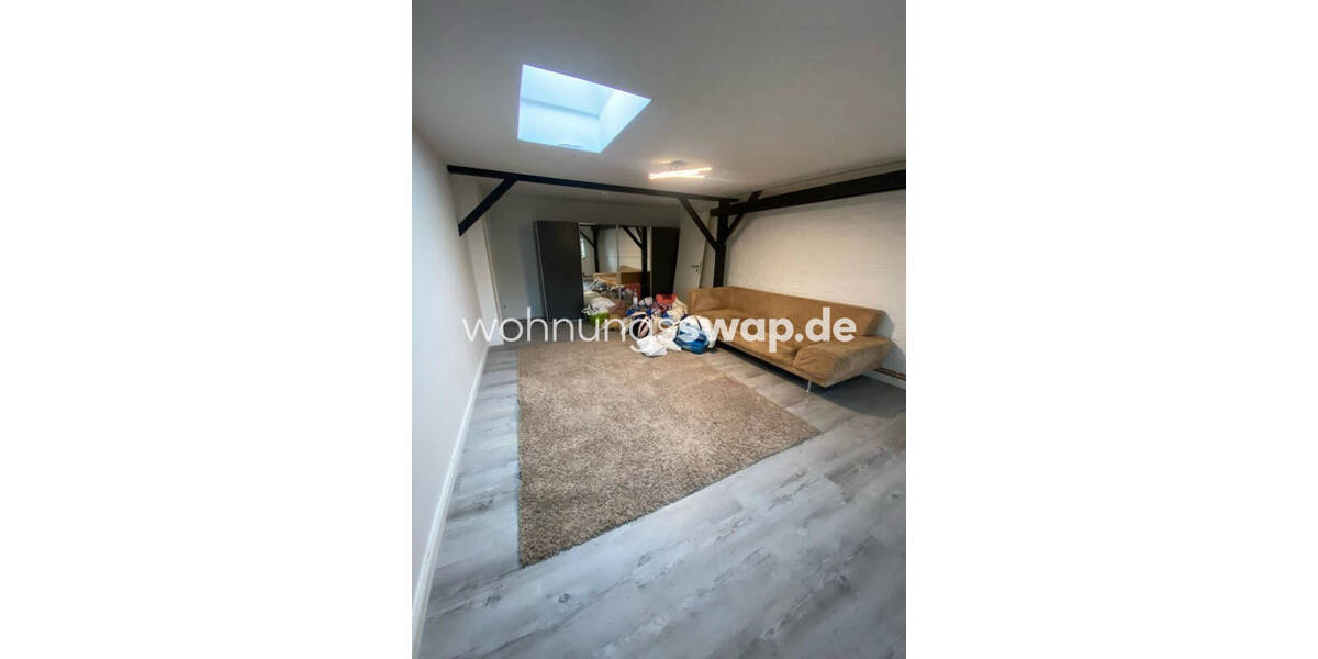 Etagenwohnung Hamburg Winterhude - 3 Zimmer, 95 m&sup2;, 1.810&euro; | Angebot:25923925