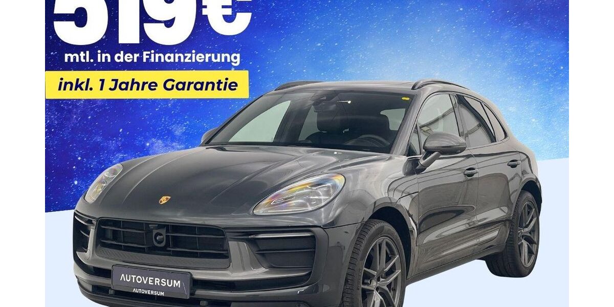 Porsche Macan 44.963 km 65.985 &euro; Uetersen bei Hamburg 25436