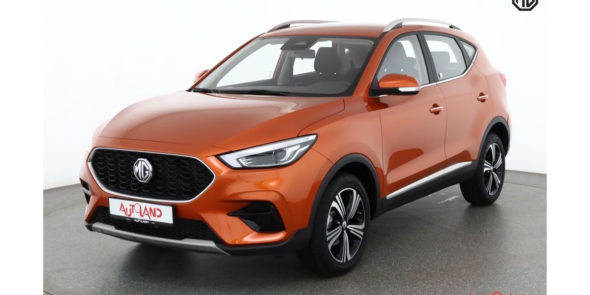 MG ZS 12.363 km 16.490 &euro; Hamburg 22761