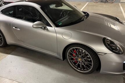 Porsche 991 38.500 km 117.000 &euro; Hamburg 22043