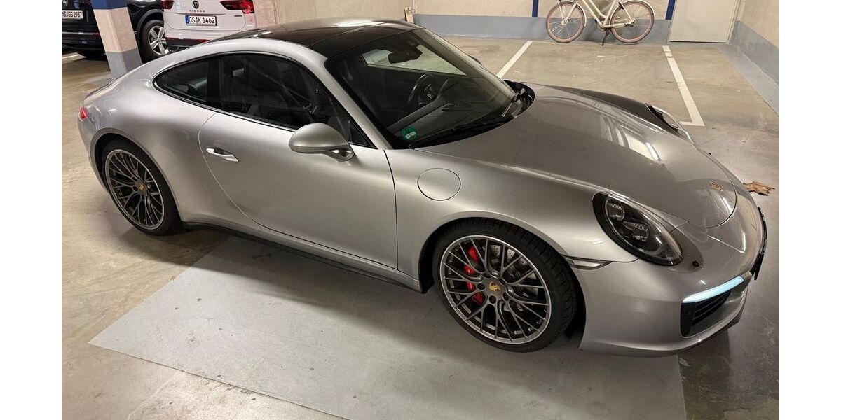 Porsche 991 38.500 km 117.000 &euro; Hamburg 22043