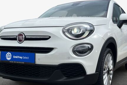 Fiat 500X 60.950 km 14.950 &euro; Kaltenkirchen 24568