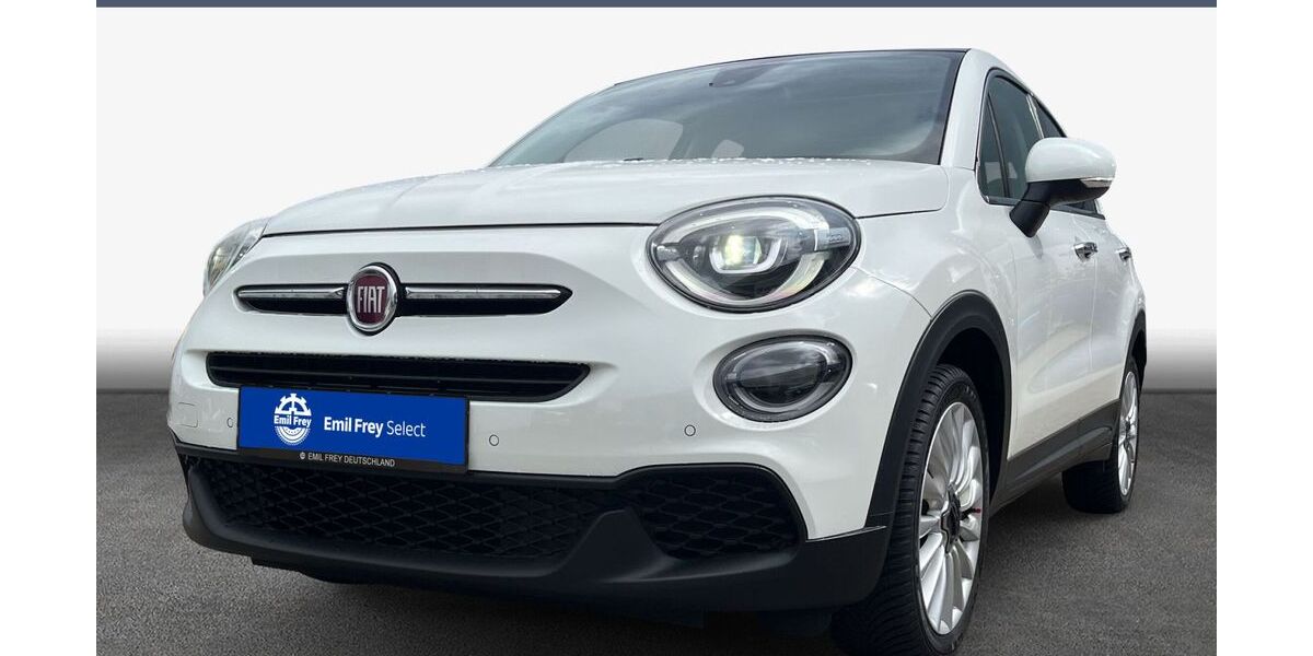 Fiat 500X 60.950 km 14.950 &euro; Kaltenkirchen 24568