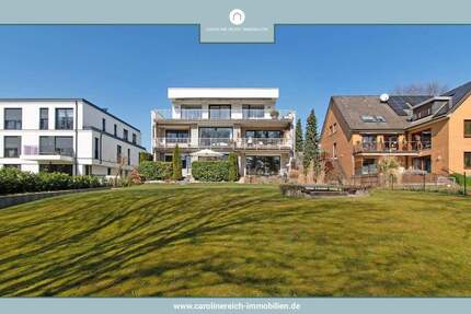 Wohnung Hamburg Hummelsbüttel - 3 Zimmer, 106 m&sup2;, 599.000&euro; | Angebot:25666110