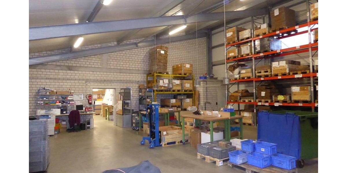 Gewerbeobjekt Horst - 1.400.000&euro; | Angebot:25668741