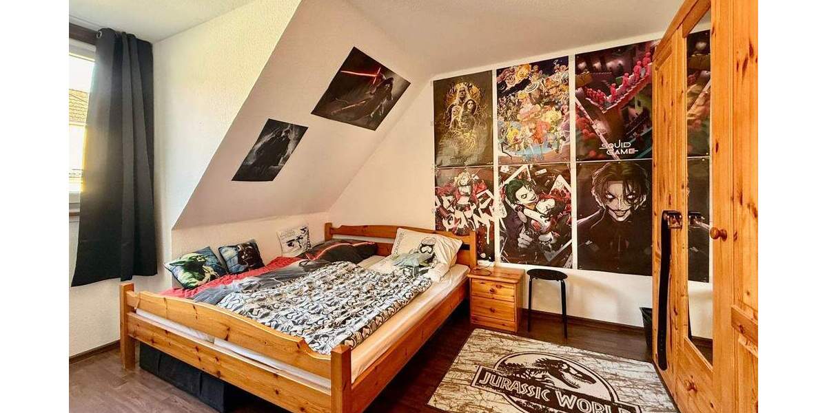 Etagenwohnung Hamburg Eißendorf - 2 Zimmer, 55 m&sup2;, 219.500&euro; | Angebot:25777957