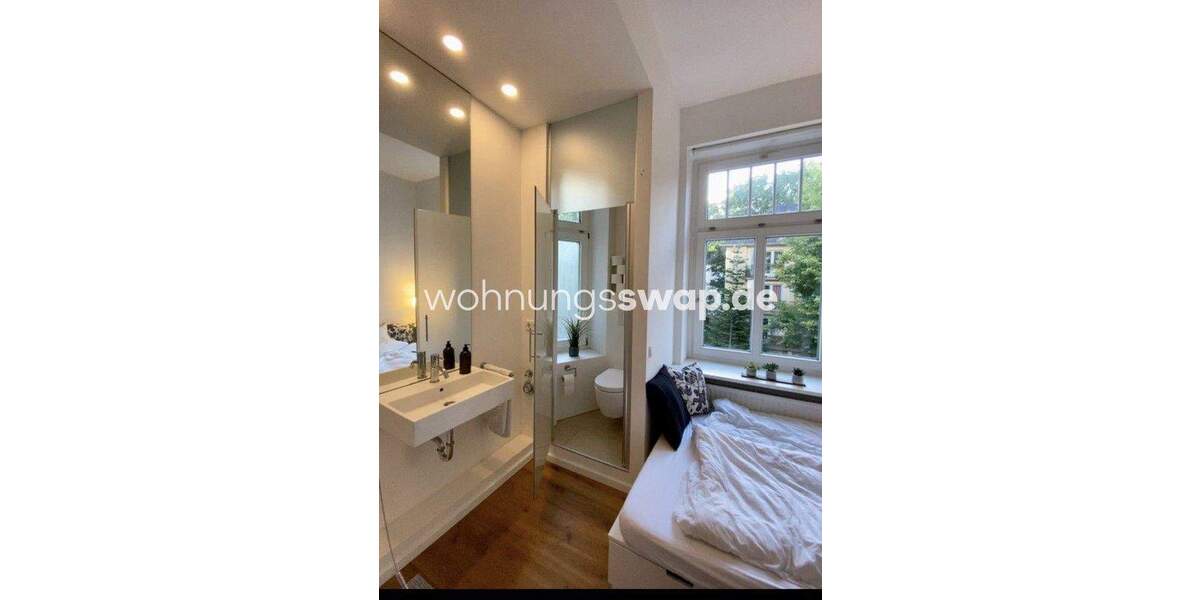 Etagenwohnung Hamburg Eimsbüttel - 1 Zimmer, 36 m&sup2;, 765&euro; | Angebot:25963395