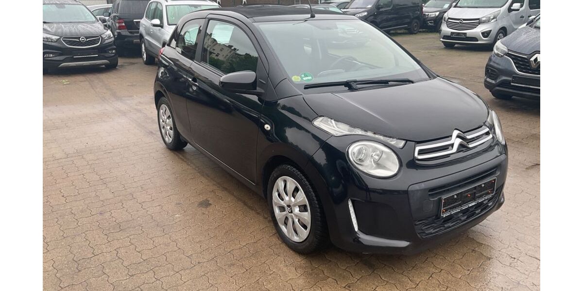 Citroen C1 61.000 km 4.999 &euro; Hamburg 21107
