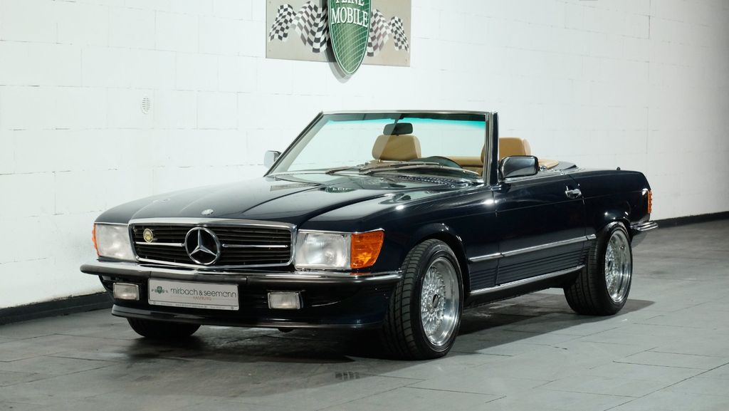 Mercedes-Benz SL 60 AMG 12.835 km 78.000 &euro; Schenefeld bei Hamburg 22869